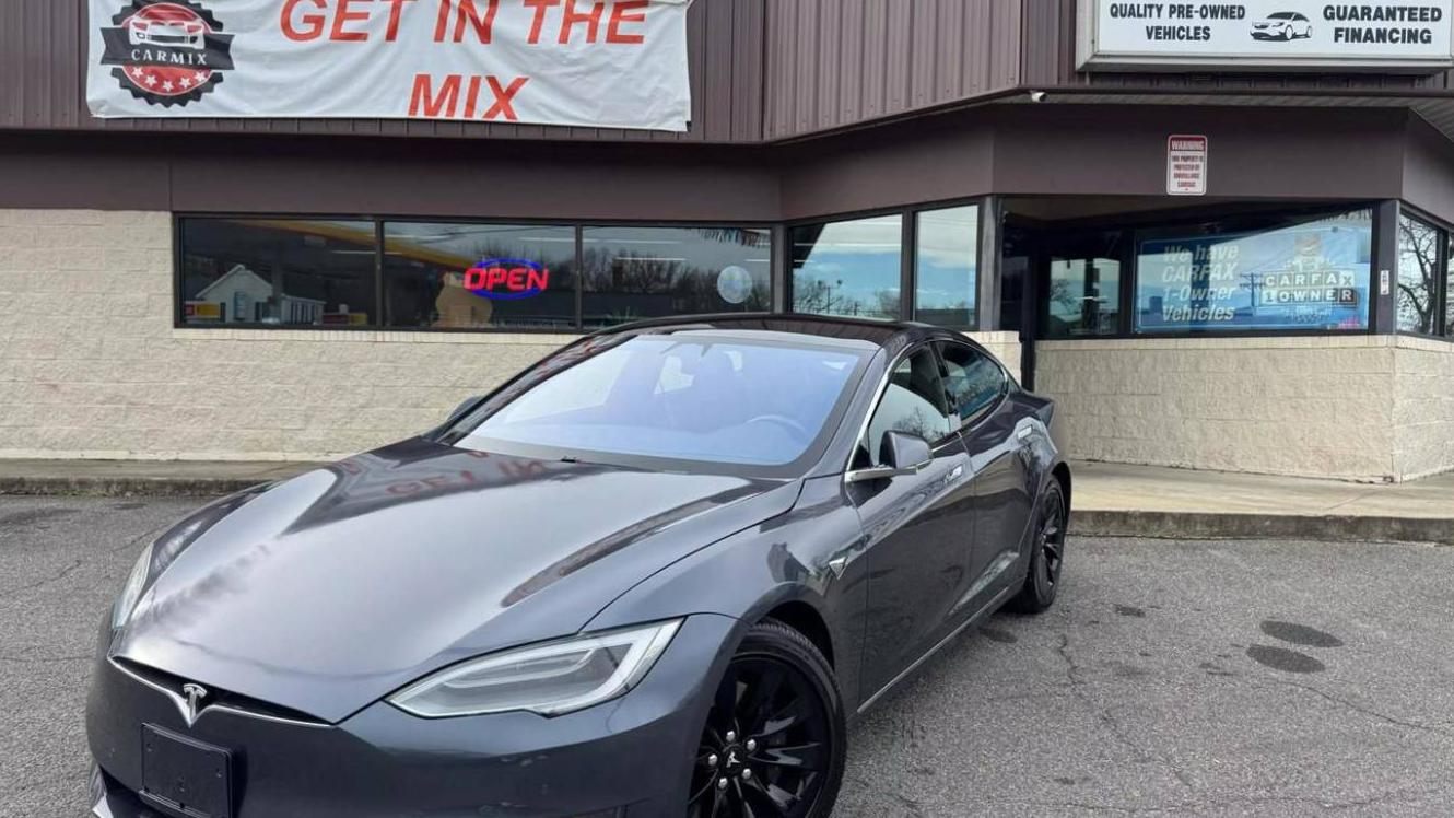 TESLA MODEL S 2019 5YJSA1E23KF313165 image